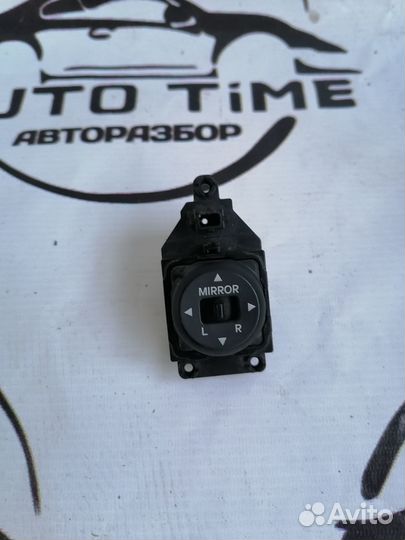 Блок управления зеркалами rio solaris