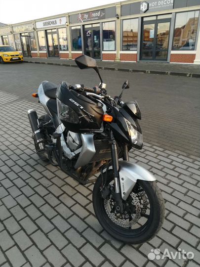 Kawasaki z750