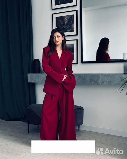 Костюм двойка женский
