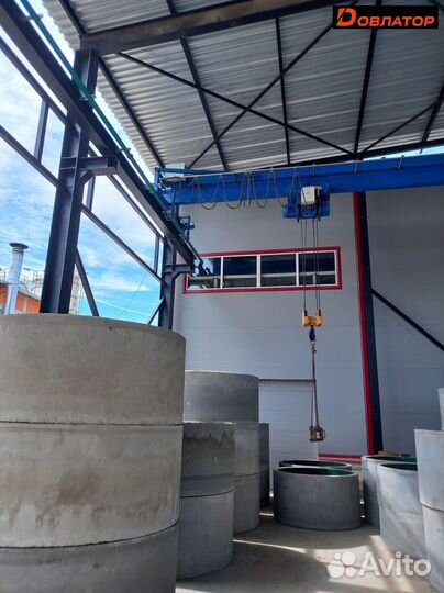 Кран-балка опорная от производителя