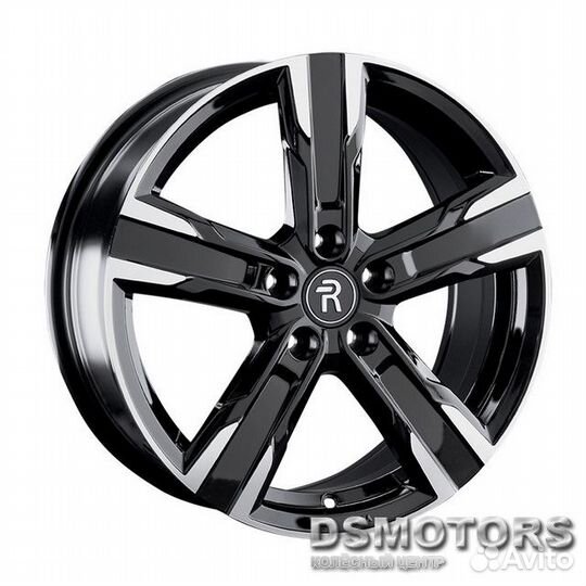 Диски Honda KI272 7.5/19 5x114.3 ET50.5 d67.1 BKF