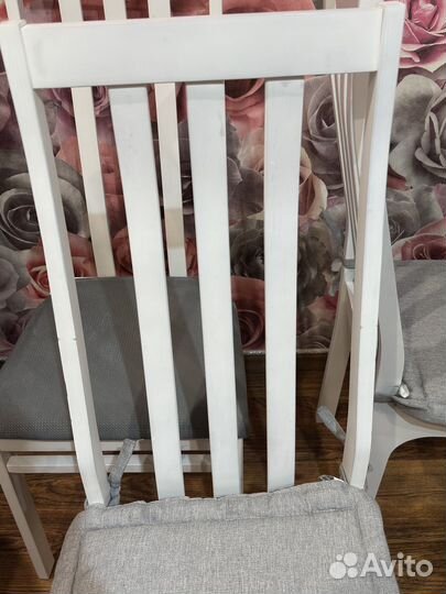 Кухонные стулья бу 4 шт