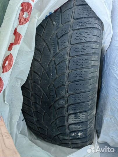 Dunlop SP Winter Sport 235/60 R18