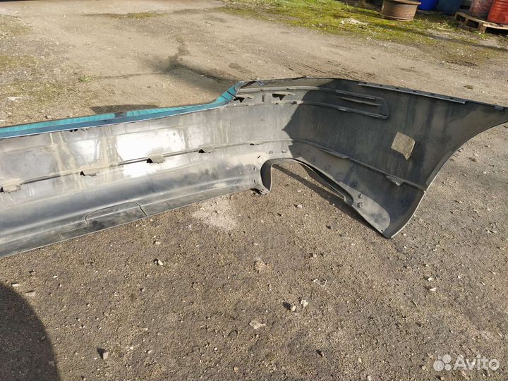 Бампер задний volvo s60