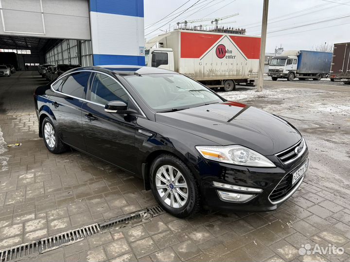 Ford Mondeo 2.0 AMT, 2012, 160 247 км