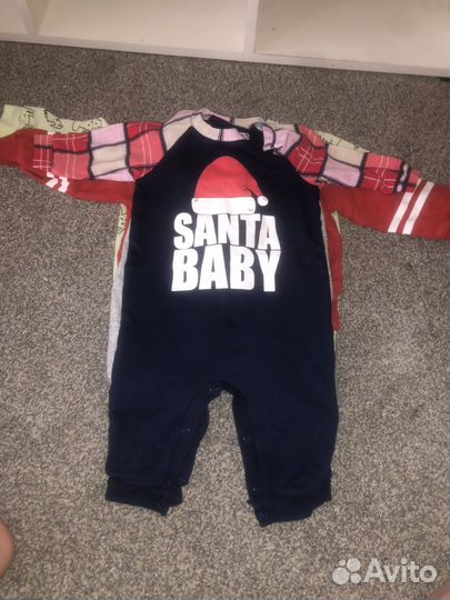 Вещи пакетом