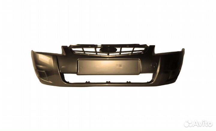 Бампер передний Приора 2 2011-16 Кориандр 790