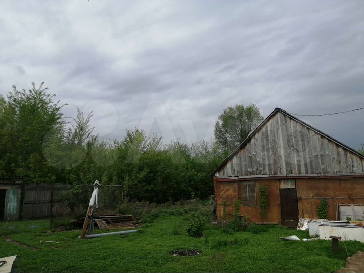 Дом 100 м² на участке 12 сот.