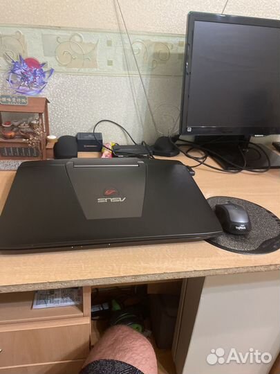 Игровой ноутбук Asus Rog