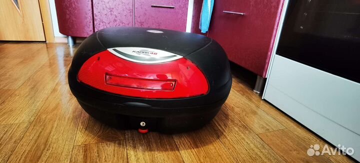 Кофр центральный Kappa 48