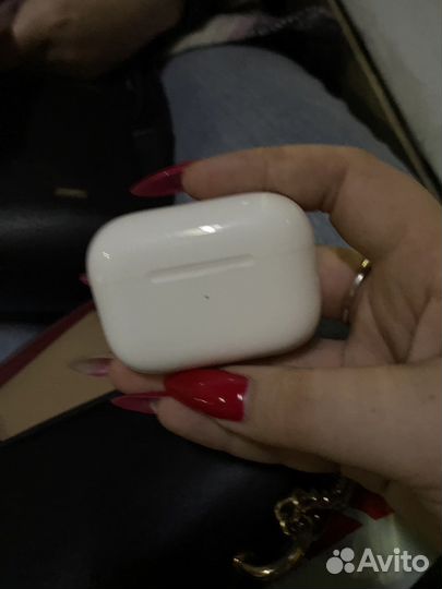 Беспроводные наушники apple airpods 3