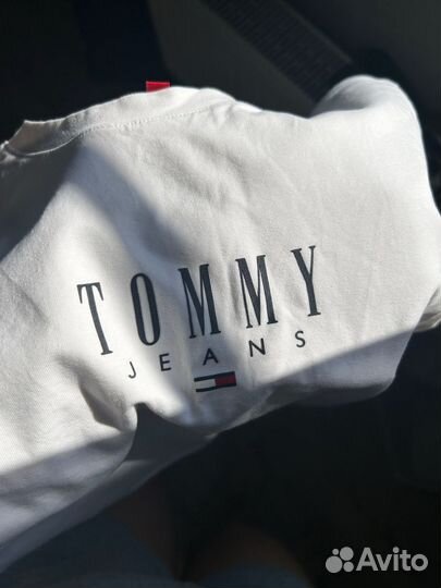 Платье tommy jeans