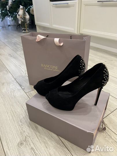 Туфли 38 размер