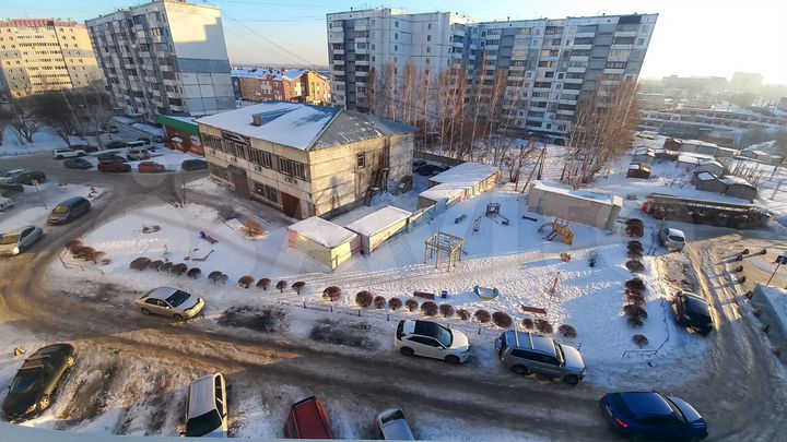 2-к. квартира, 48,3 м², 5/17 эт.