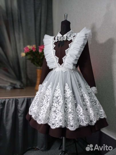 Комплект школьной формы