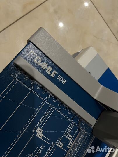 Dahle 508 Роликовый резак