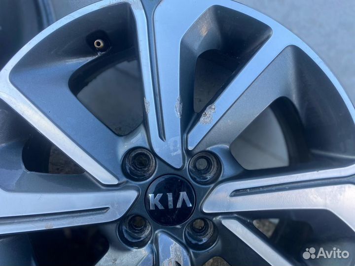 Диски литые r16