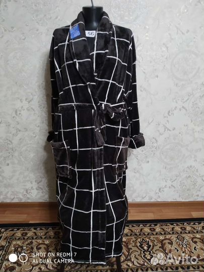 Халат мужской новый