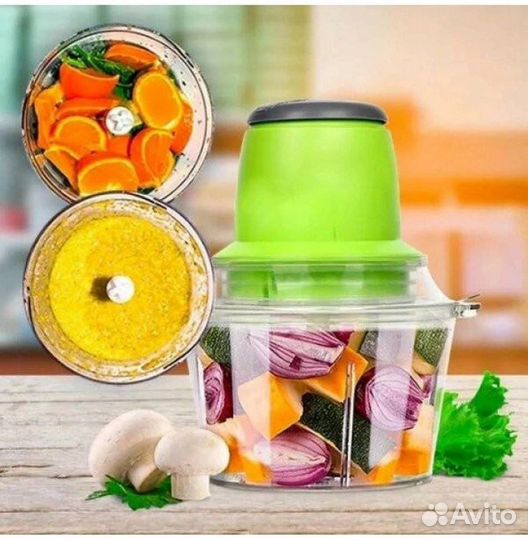 Кухонный измельчитель новый