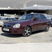 ВАЗ (LADA) Priora 1.6 MT, 2007, 178 000 км, с пробегом, цена 369 000 руб.