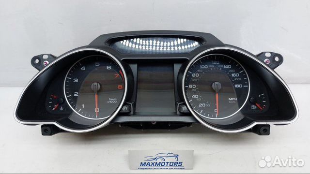 Щиток приборов Audi A5 3.2 2009