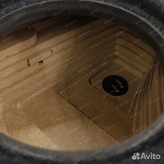 Короб стелс Skoda Rapid 2012-2020, VW Polo лифтбэк