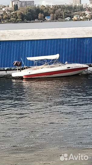 Катер stingray 195 с каютой