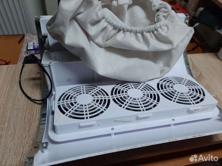 Пылесос-вытяжка