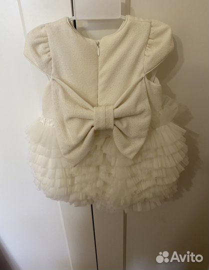 Платье детское