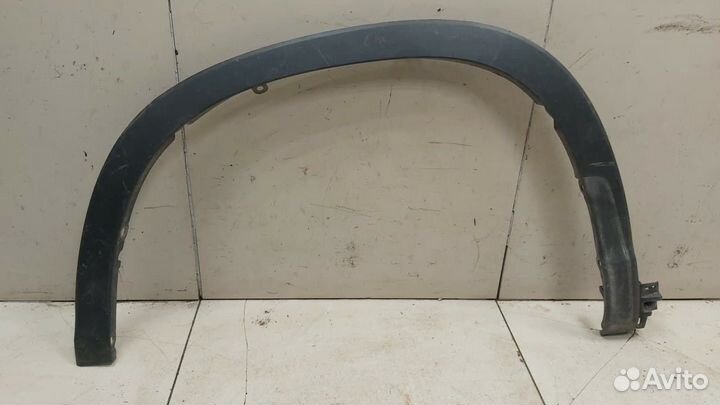 Накладка на крыло переднее левое Toyota Highlander