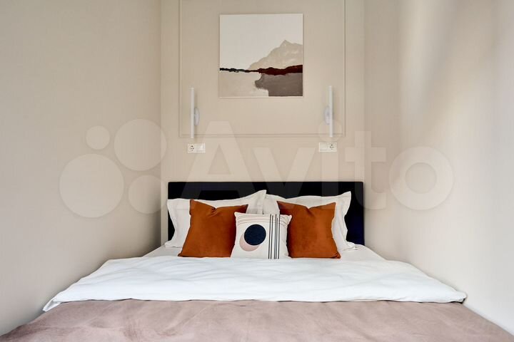 Квартира-студия, 18 м², 2/8 эт.