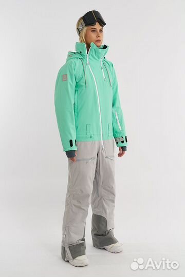 Комбинезон coolzone sever светло-мятный/хол сер