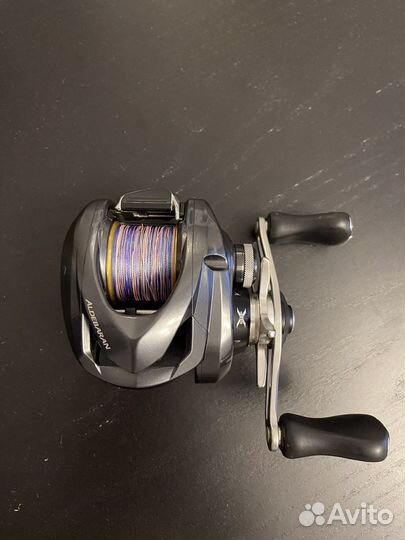 Shimano aldebaran 51 HG