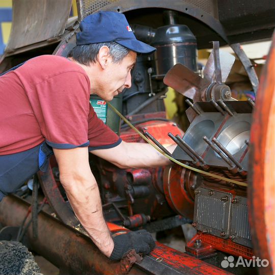 Ремонт компрессоров