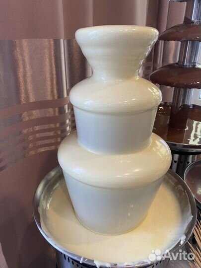 Шоколадный фонтан аренда