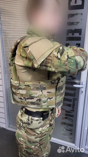 Бронежилет / плитник химера Ratnik-Tactical