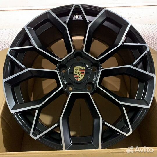 Диски на Porsche Cayenne Порше Кайен R21