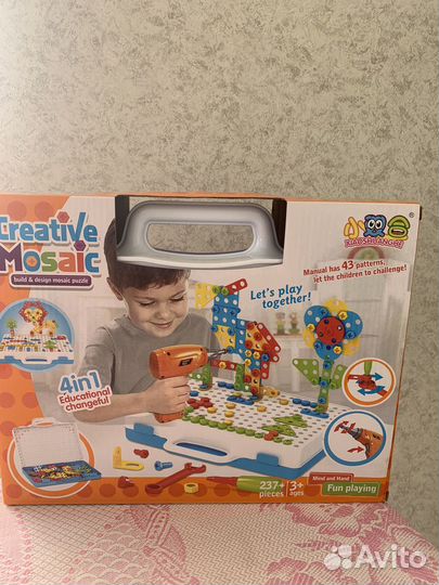 Настольные игры для детей