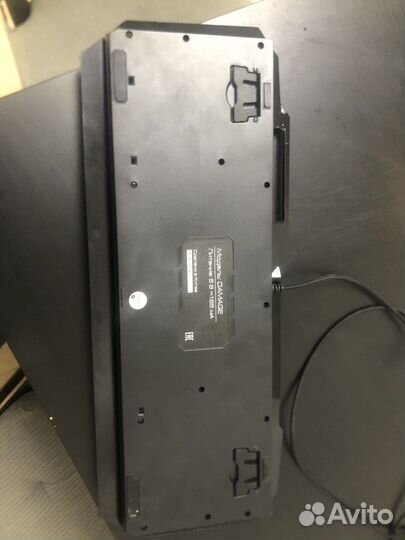 Игровая клавиатура втчм