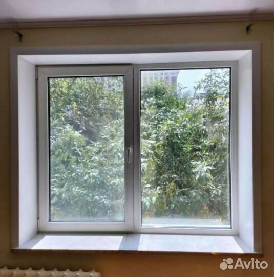 Пластиковые окна