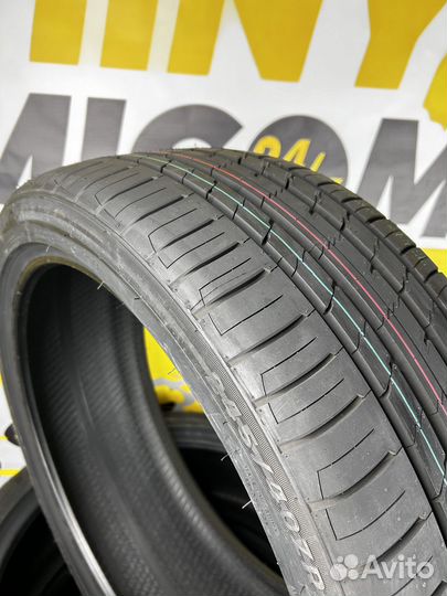 Tracmax X-Privilo RS01+ 245/40 R21 100Y