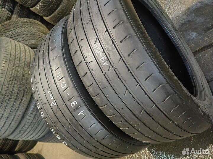 Kumho Crugen HP91 235/55 R19