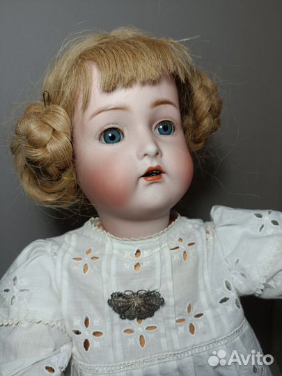Антикварная кукла KR/Simon Halbig 403