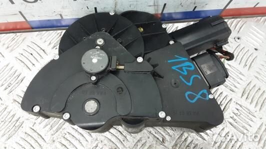 Электропривод багажника audi A8 D3 (1BS08SS01)