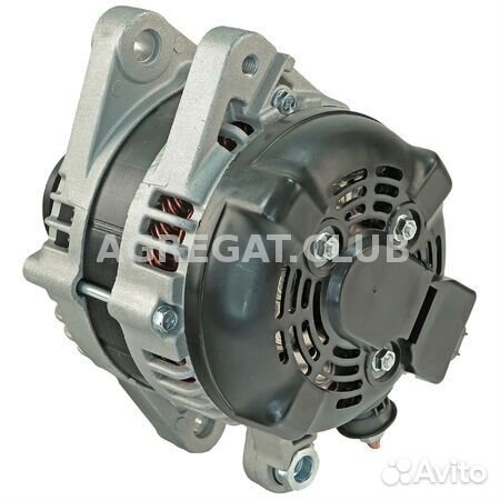 Генератор krauf ALN0106KL