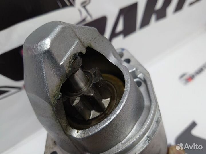 Стартер Mitsubishi Outlander XL