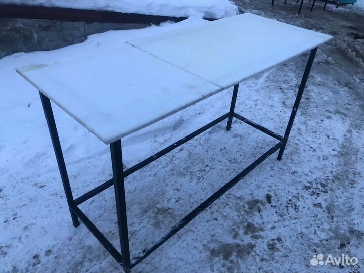 Стол обвалочный