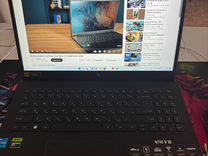 Игровой ноутбук Acer Nitro V15 ANV15-51-55M2