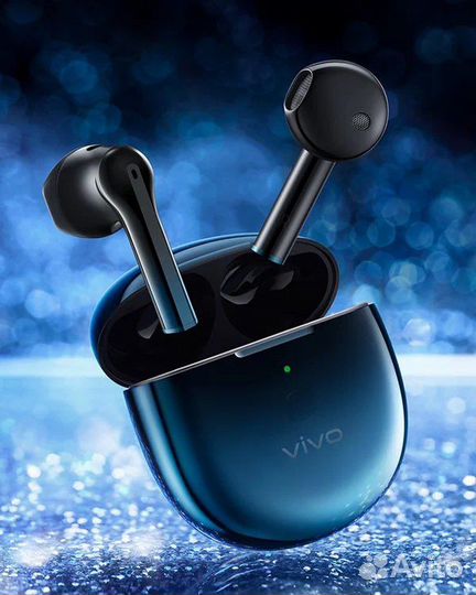 Беспроводная bluetooth-гарнитура vivo tws neo