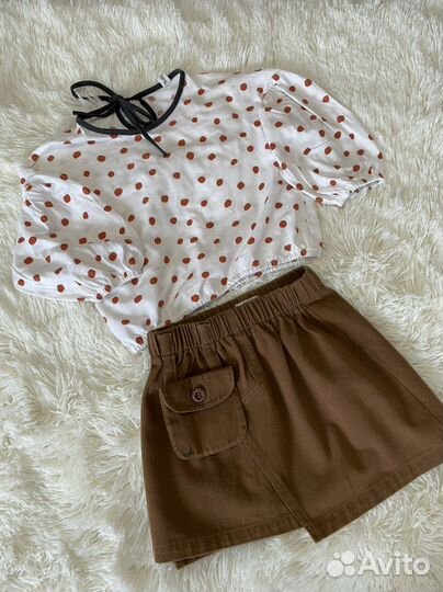 Вещи для девочки 4-6 лет